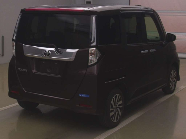 TOYOTA ROOMY 2022