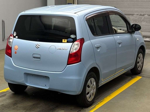 SUZUKI ALTO 2010