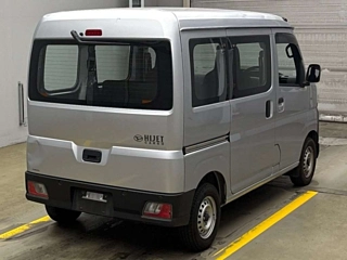 DAIHATSU HIJET VAN 2023