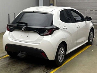 TOYOTA YARIS 2023