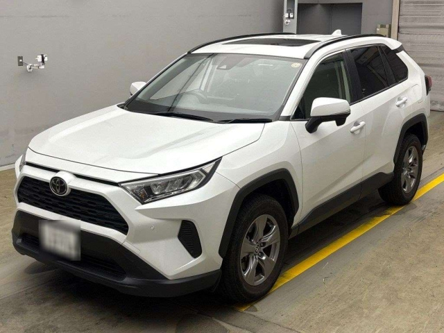 TOYOTA RAV4 2023