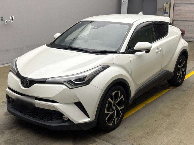 TOYOTA C-HR 2019