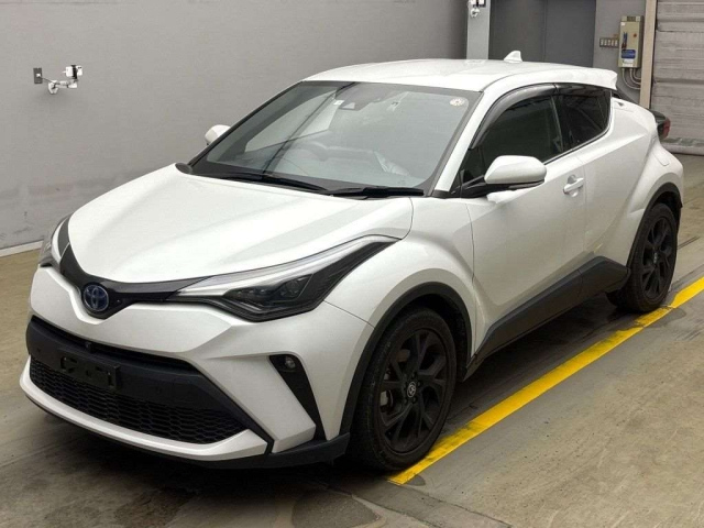 TOYOTA C-HR 2022
