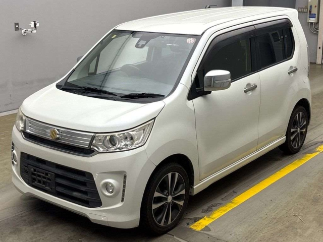 SUZUKI WAGON R 2014