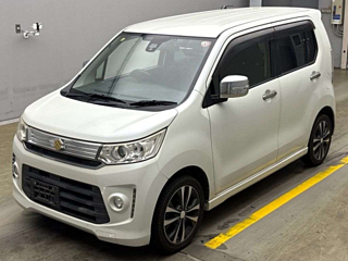 SUZUKI WAGON R 2014