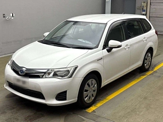 TOYOTA COROLLA FIELDER 2014