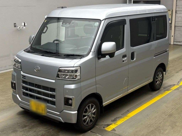 DAIHATSU HIJET VAN 2022