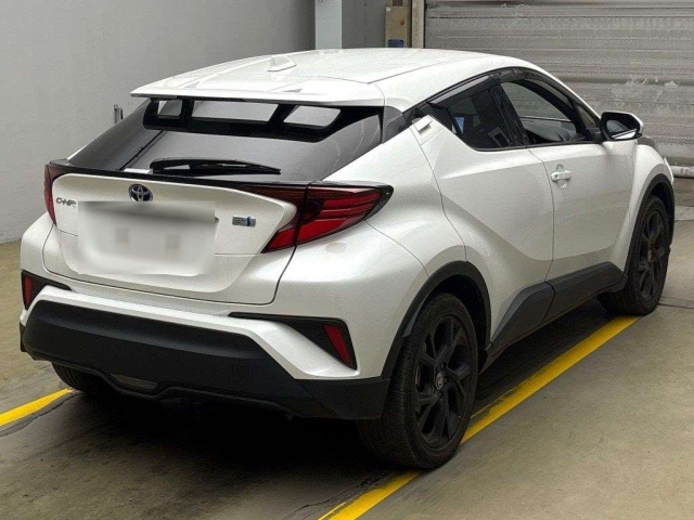 TOYOTA C-HR 2022