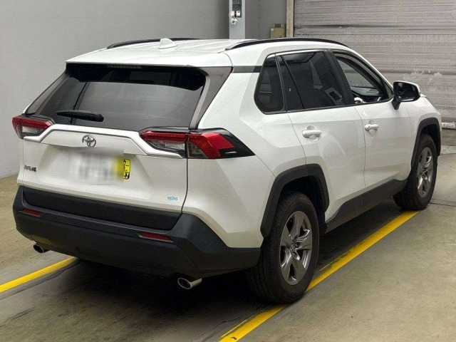 TOYOTA RAV4 2023