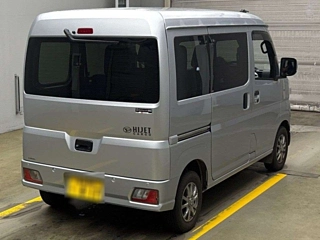 DAIHATSU HIJET VAN 2022