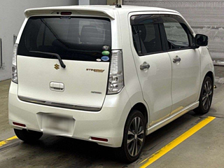 SUZUKI WAGON R 2014