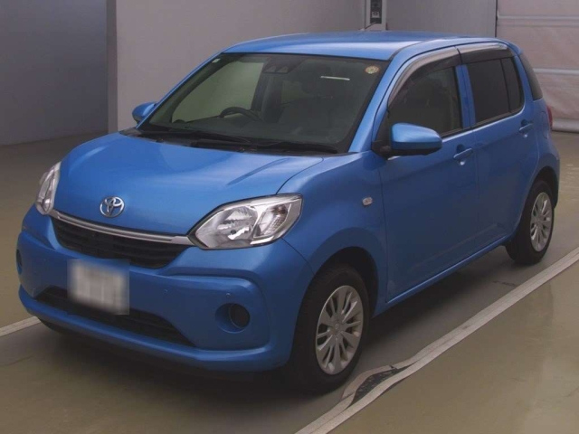 TOYOTA PASSO 2019