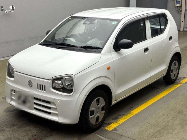 SUZUKI ALTO 2020