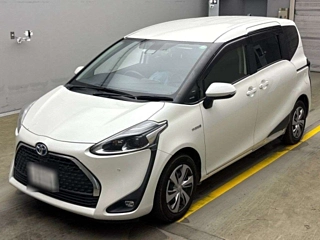 TOYOTA SIENTA 2019