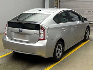 TOYOTA PRIUS 2012