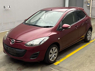 MAZDA DEMIO 2012