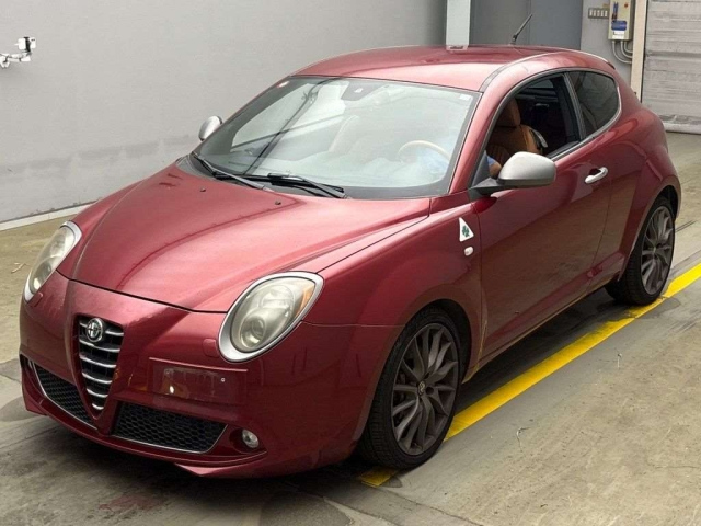 ALFAROMEO MITO 2011
