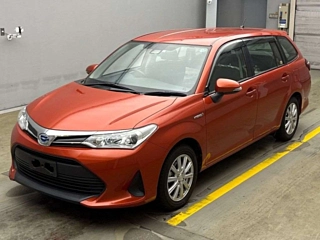 TOYOTA COROLLA FIELDER 2018