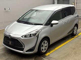 TOYOTA SIENTA 2020