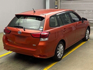 TOYOTA COROLLA FIELDER 2018