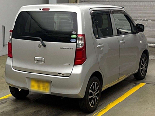 SUZUKI WAGON R 2013