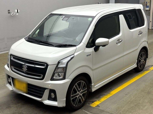 SUZUKI WAGON R 2017