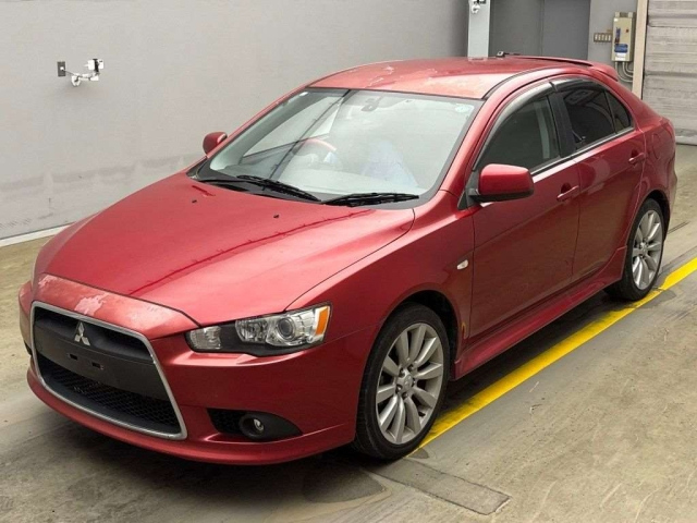 MITSUBISHI GALANT FORTIS 2010
