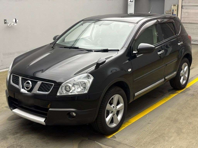 NISSAN DUALIS 2012