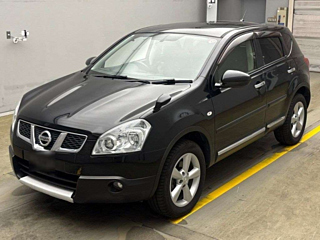 NISSAN DUALIS 2012