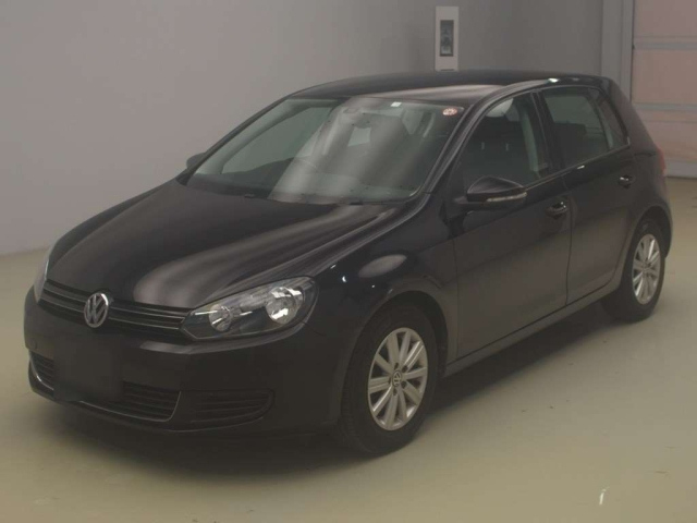 VOLKSWAGEN GOLF 2012
