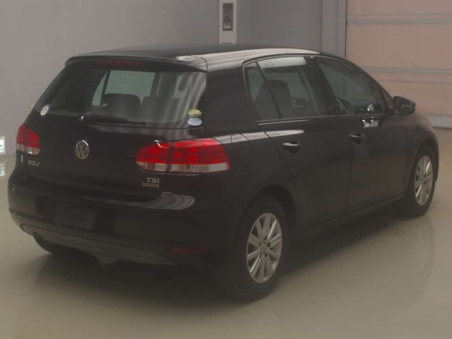 VOLKSWAGEN GOLF 2012