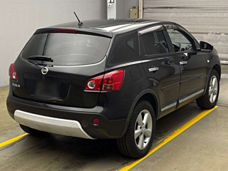NISSAN DUALIS 2012