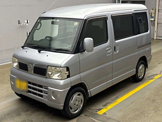 NISSAN CLIPPER RIO 2012