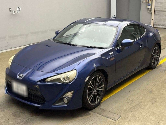 TOYOTA 86 2012