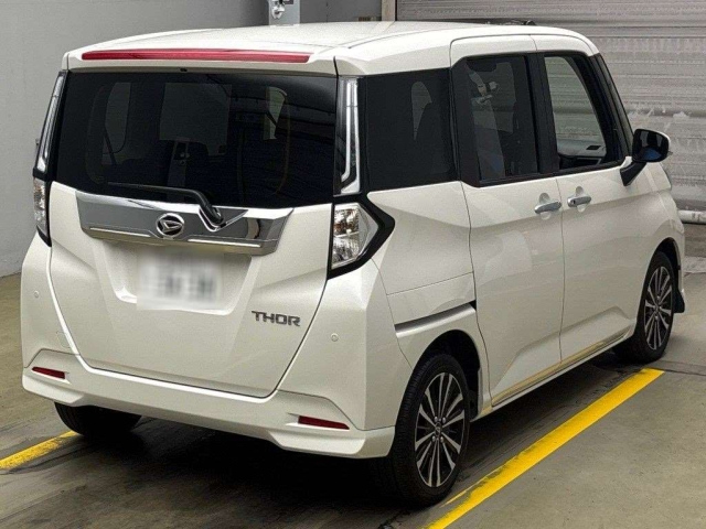DAIHATSU THOR 2023