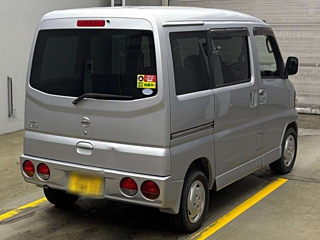 NISSAN CLIPPER RIO 2012