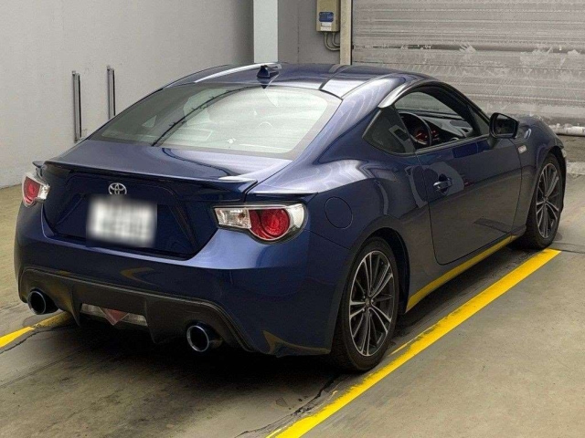 TOYOTA 86 2012