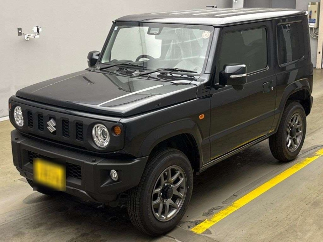 SUZUKI JIMNY 2025
