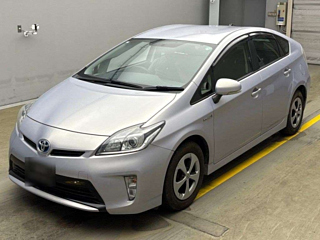 TOYOTA PRIUS 2014