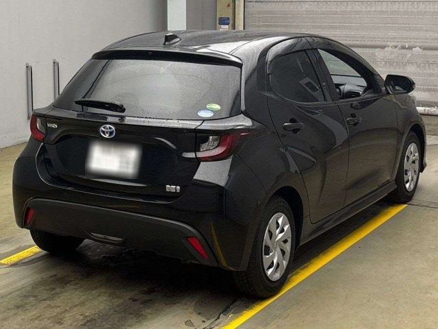 TOYOTA YARIS 2020