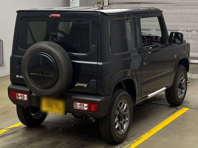 SUZUKI JIMNY 2025