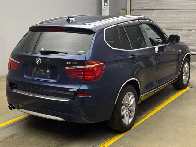 BMW X3 2013