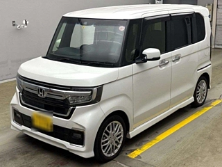 HONDA N BOX 2023