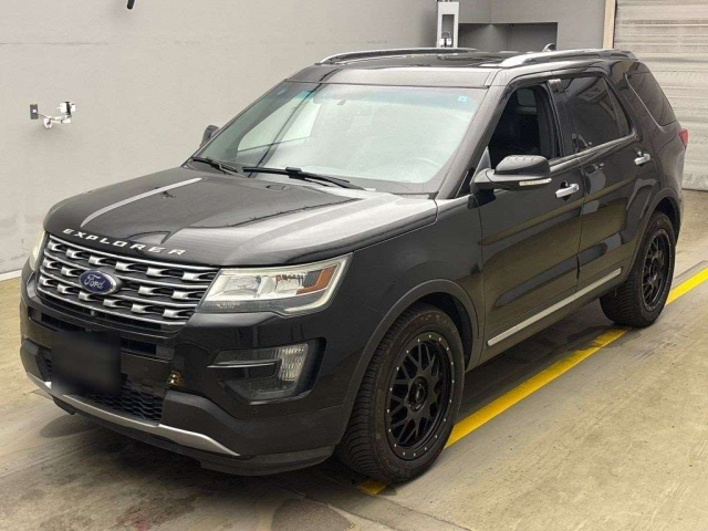 FORD EXPLORER 2016