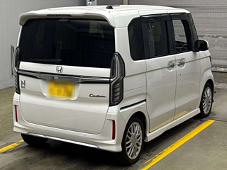HONDA N BOX 2023