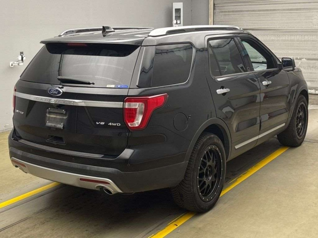 FORD EXPLORER 2016