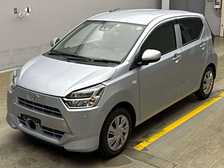 DAIHATSU MIRA E S 2022