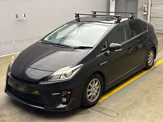 TOYOTA PRIUS 2012