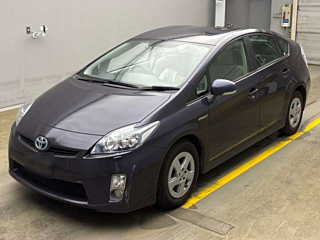 TOYOTA PRIUS 2011