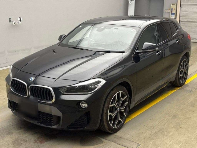 BMW X2 2020